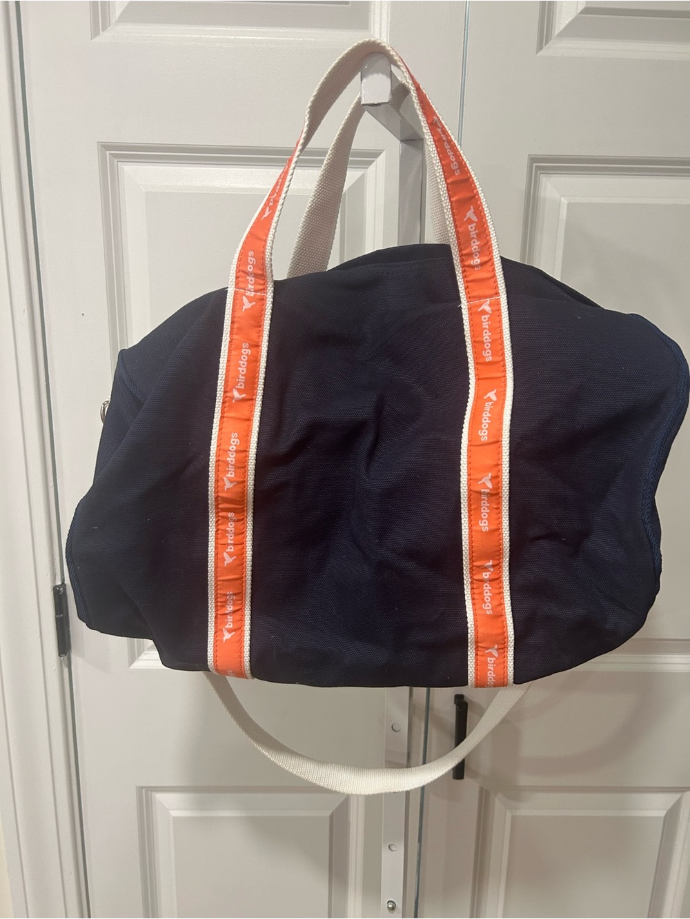 Birddogs Canvas Weekender